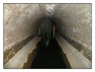 五原管道高压清洗