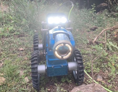 五原管道CCTV检测