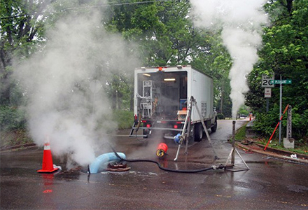 五原CIPP热固化修复技术