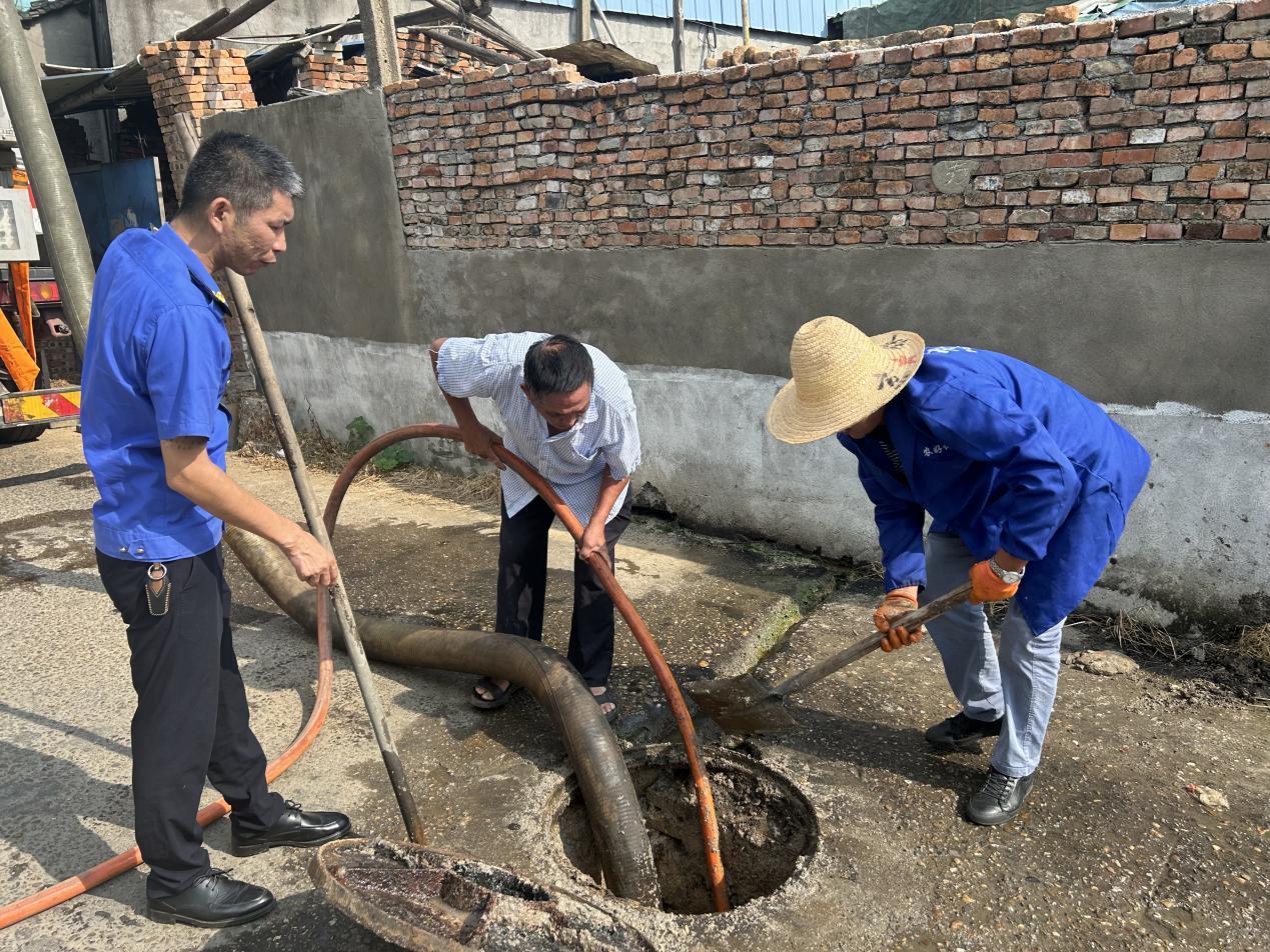 五原化粪池清掏价格及服务介绍